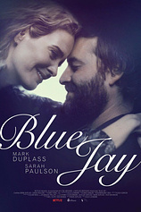 poster of movie Blue Jay