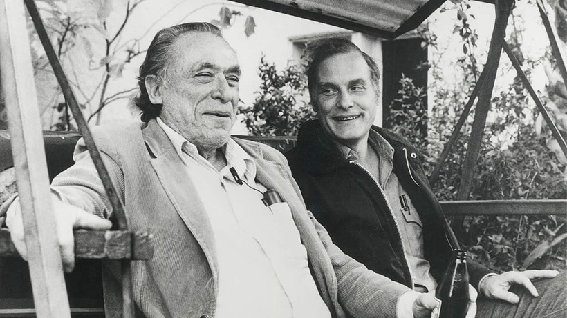 Imagen de The Charles Bukowski Tapes