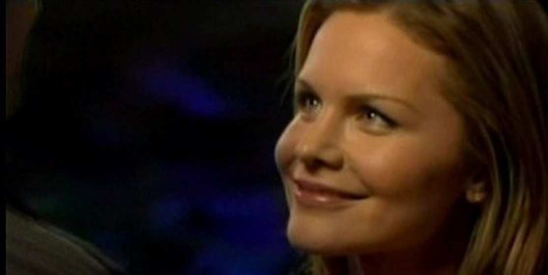 Josie Davis en Seducida por la Mentira