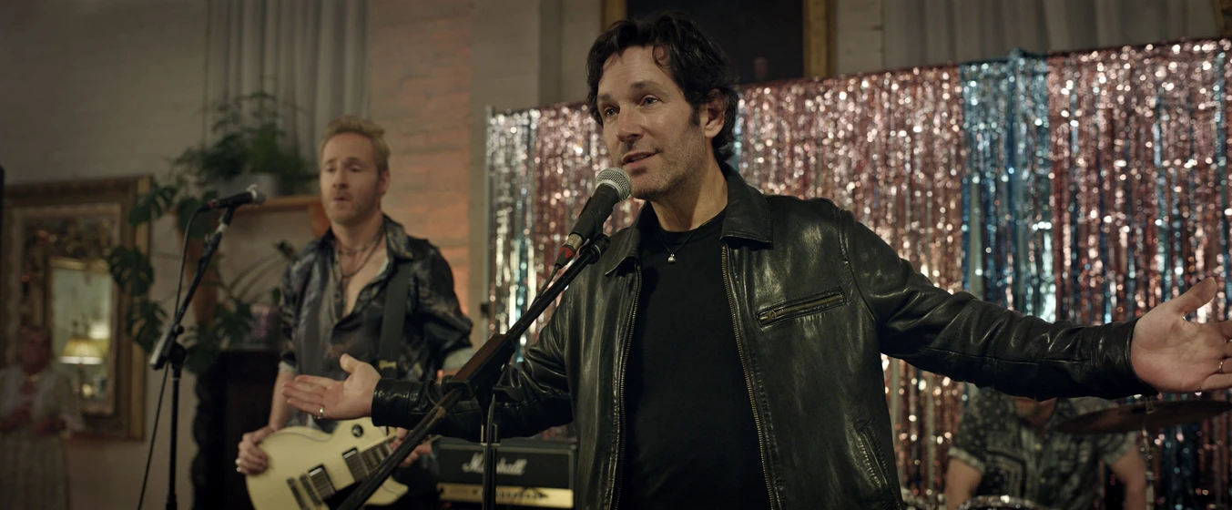 Paul Rudd en letras-robadas