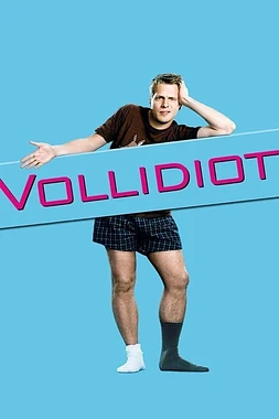 poster of movie Vollidiot