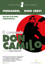 poster of movie El Camarada Don Camilo