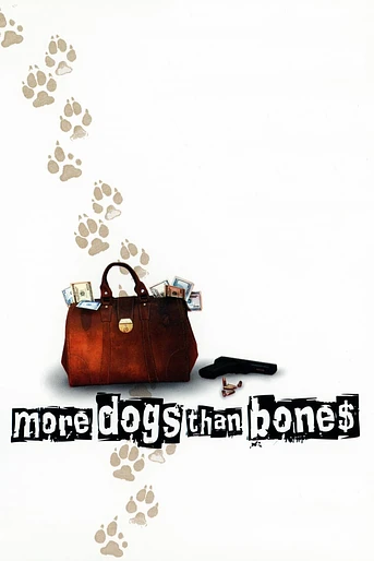 Poster de Mas Perros que Huesos