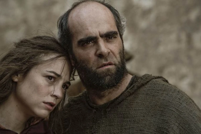 Leonor Watling y Luis Tosar en lope