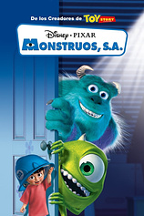 poster of movie Monstruos S.A.