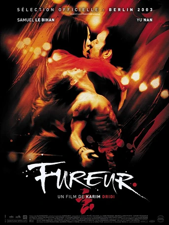 Poster de Fureur