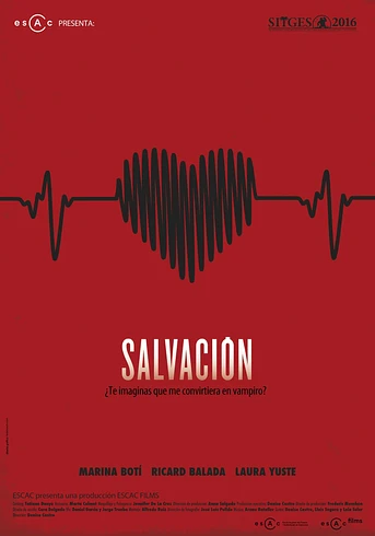 Poster de Salvación