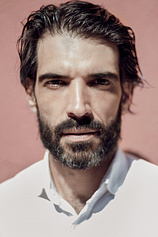 picture of actor Rafa Delgado