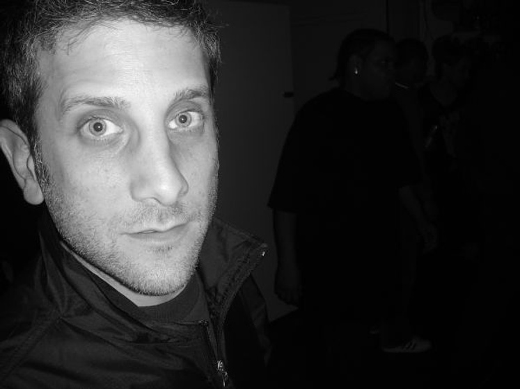 Michael Sladek en Con Artist