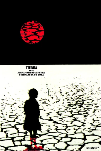 Poster de Tierra