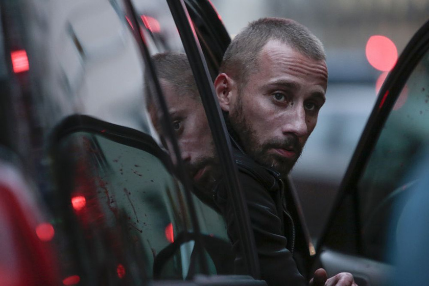 Matthias Schoenaerts en Enemigos íntimos