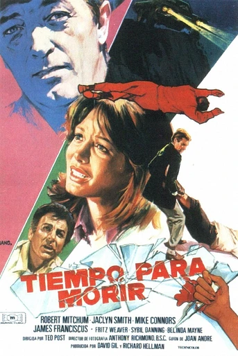 Poster de Tiempo para Morir