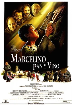 poster of movie Marcelino Pan y Vino