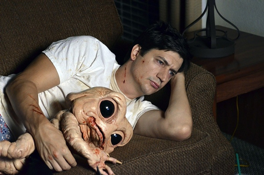 Ken Marino en ¡Bicho Malo!
