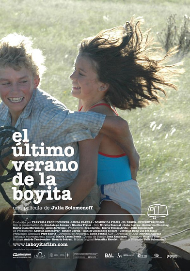 Imagen de El Último verano de la Boyita (Cartel)