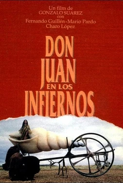 Don Juan en los Infiernos