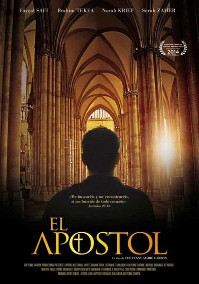 Imagen de el-apostol-2014 (Cartel español)