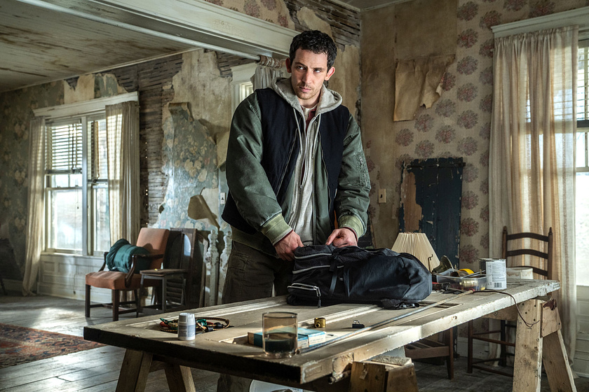 Josh O'Connor en el-dia-de-la-revelacion