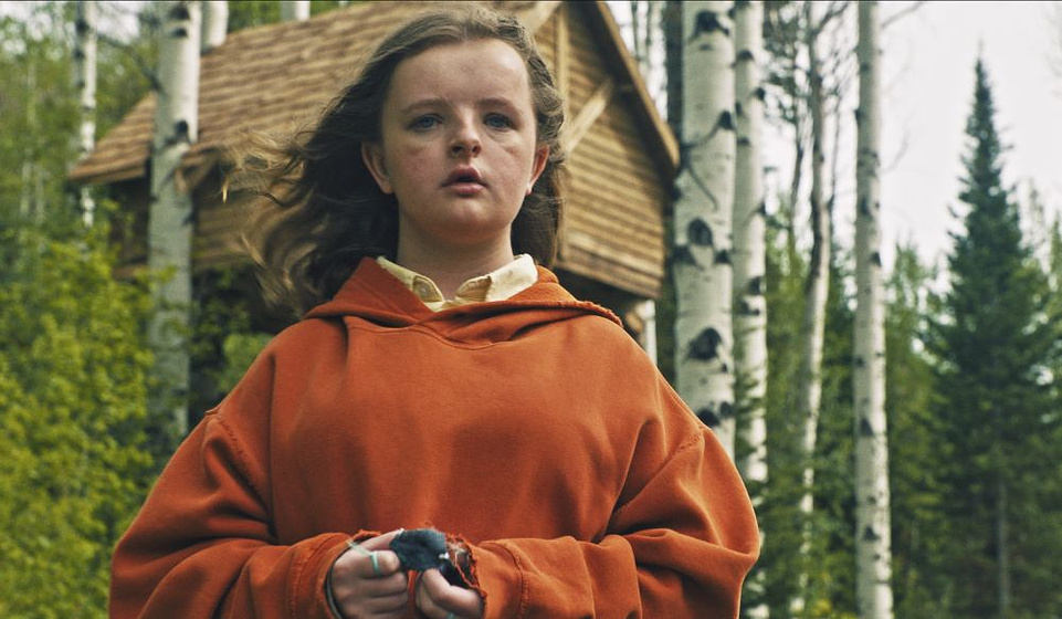Milly Shapiro en Hereditary