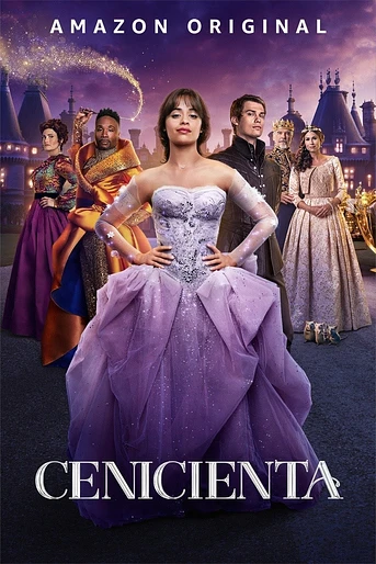 Poster de Cenicienta
