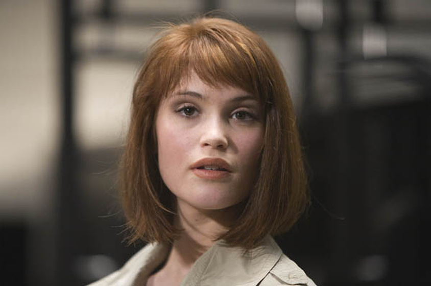 Gemma Arterton en 007 Quantum of Solace