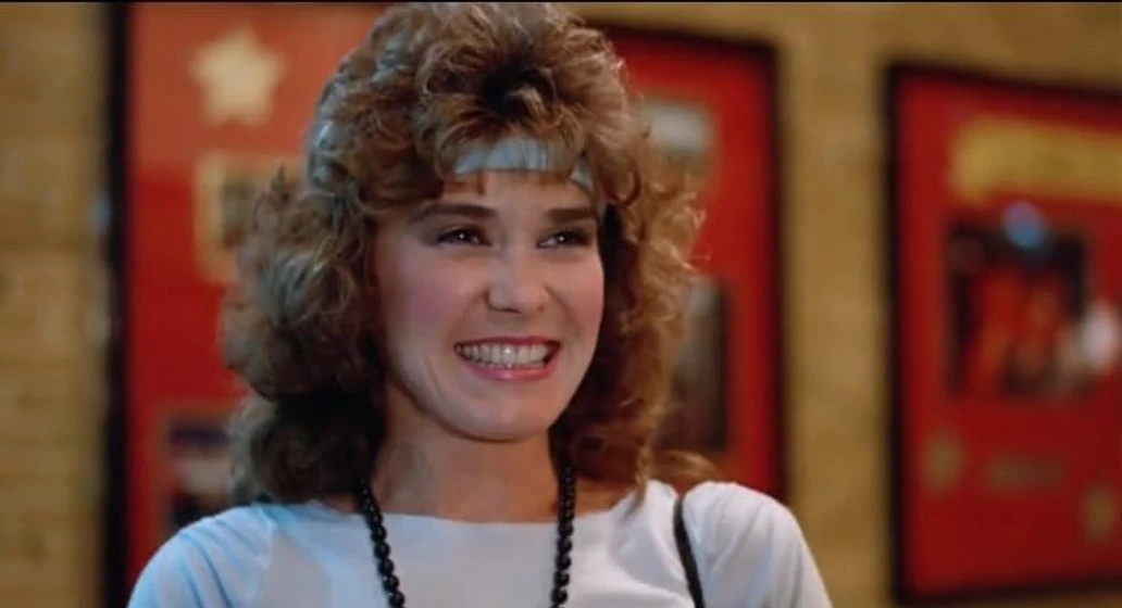 Donna Wilkes en angel