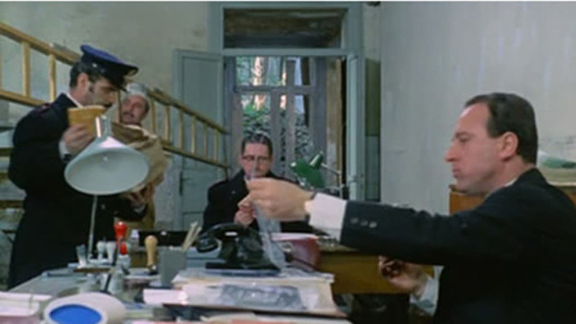 Imagen de El Comisario y la Dolce Vita