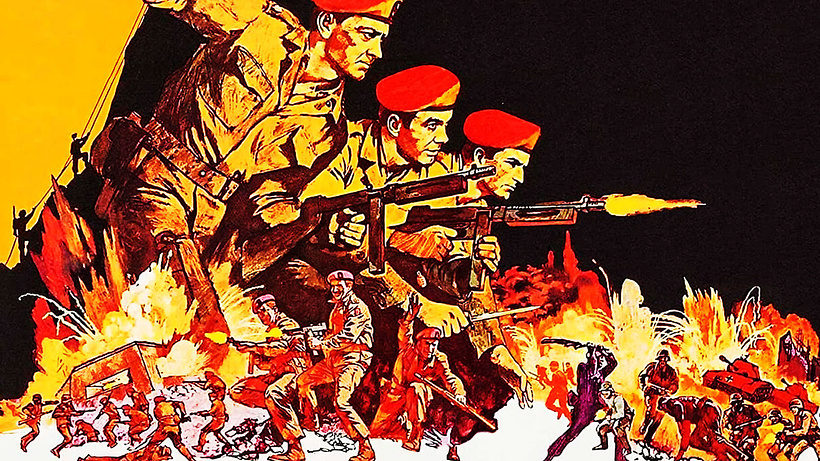 Imagen de La Brigada del Diablo