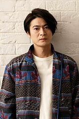 picture of actor Shunsuke Kubozuka