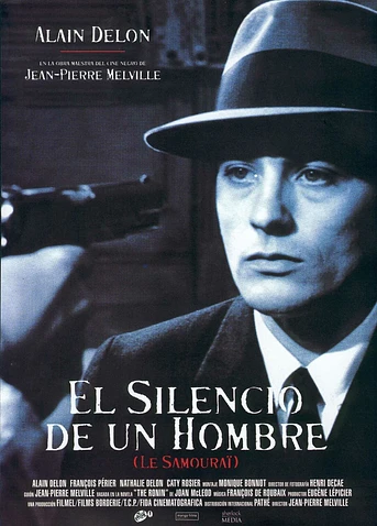 Poster de El Silencio de un Hombre