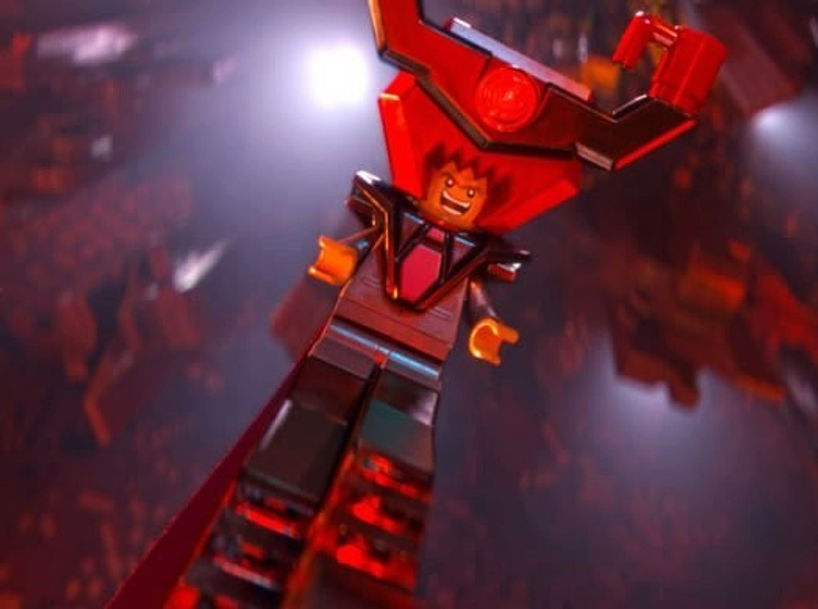 Imagen de La Lego Película