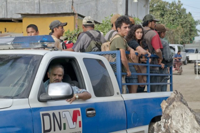 Mario Zaragoza y Greisy Mena en La vida precoz y breve de Sabina Rivas