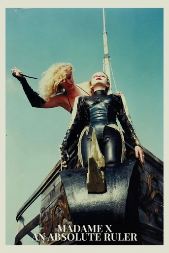 Poster de Madame X – An Absolute Ruler