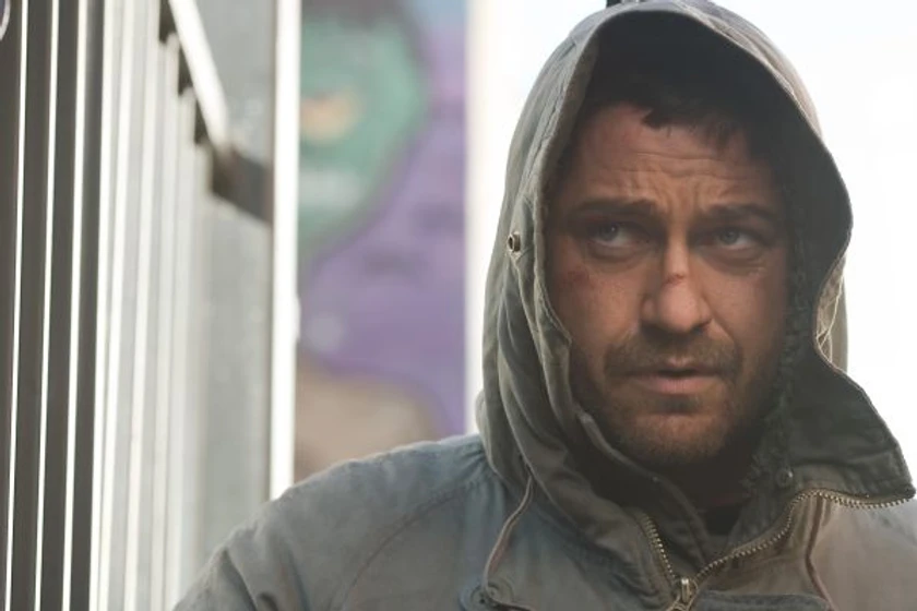 Gerard Butler en gamer