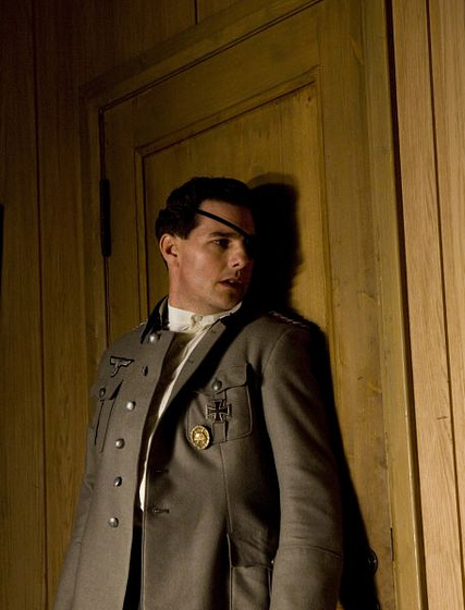 Tom Cruise en Valkiria