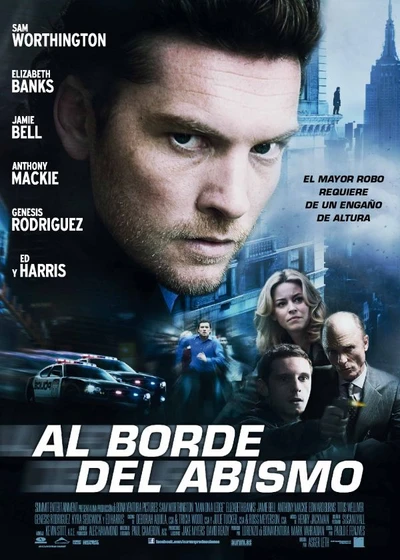 Imagen de al-borde-del-abismo (Cartel)