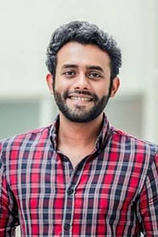 picture of actor Arjun Ashokan