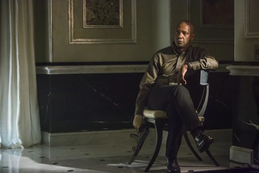 Denzel Washington en the-equalizer-el-protector