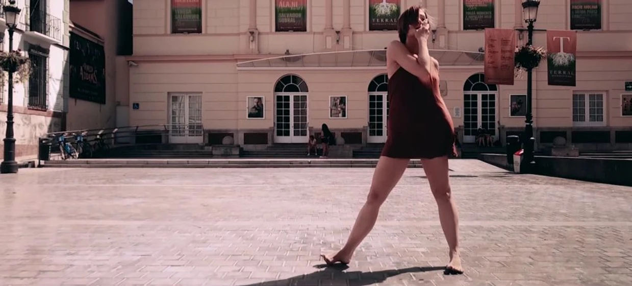 Imagen de danzantes