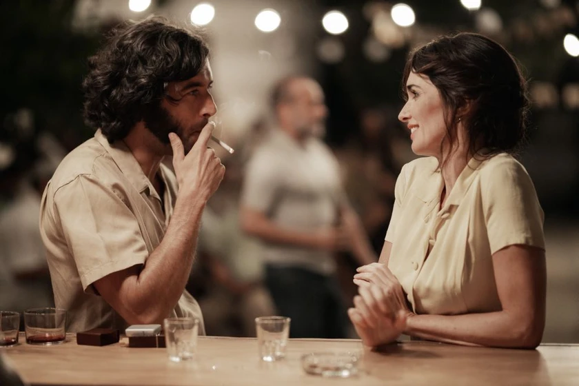 Paz Vega y Javier Rey en la-casa-del-caracol