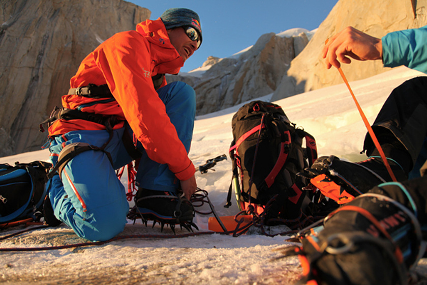 Imagen de Cerro Torre: A Snowball's Chance in Hell