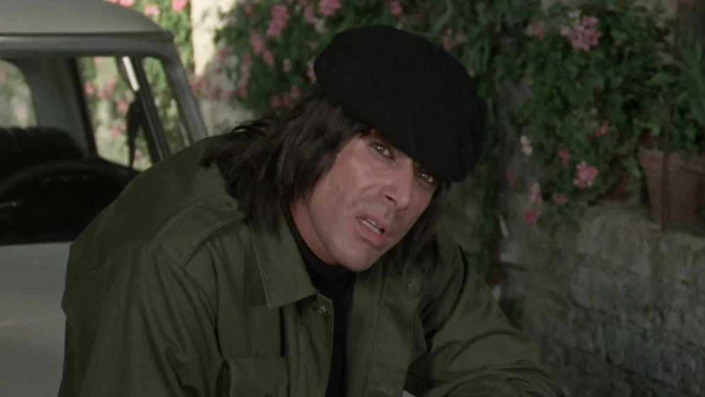 Tomas Milian en La Mafia de los Asesinos