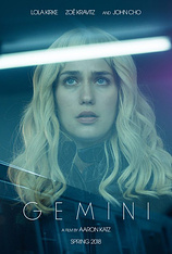poster of movie Gemini
