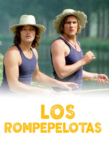 poster of content Los Rompepelotas