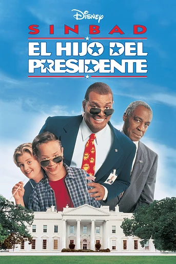 Poster de El Hijo del Presidente