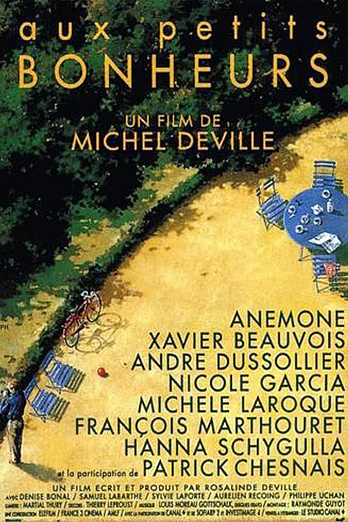 poster of content Aux Petits Bonheurs