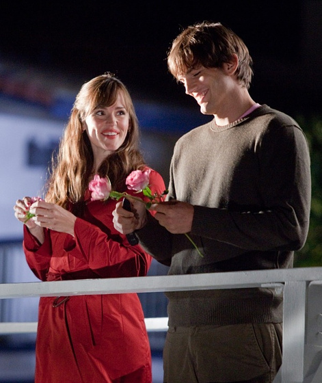 Ashton Kutcher y Jennifer Garner en Historias de San Valentín