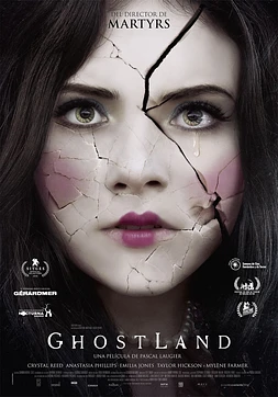 poster of movie Ghostland