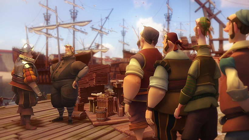 Imagen de Elcano y Magallanes. La Primera Vuelta al mundo