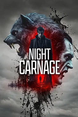 poster of movie Night Carnage